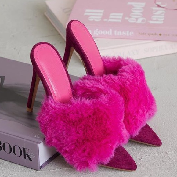Fancy Heels - Picture 1 of 1
